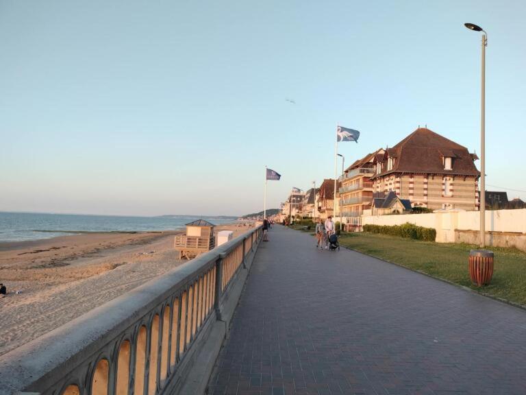 T2 Refait A Neuf Διαμέρισμα Cabourg Εξωτερικό φωτογραφία