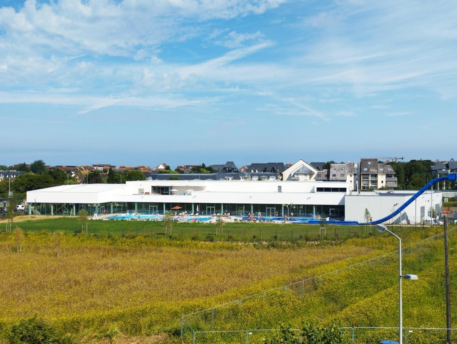 T2 Refait A Neuf Διαμέρισμα Cabourg Εξωτερικό φωτογραφία